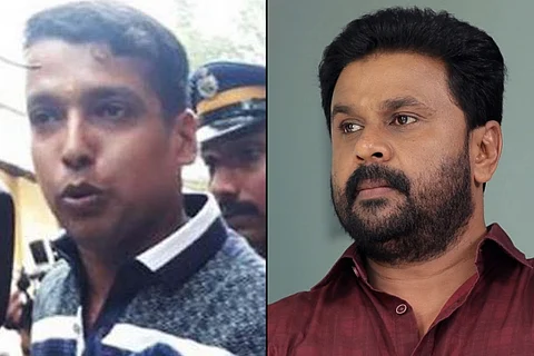 Pulsar Suni and Dileep