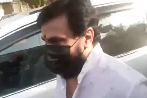 Actor Dileep appears before Kerala crime branch for questioning in new conspiracy case