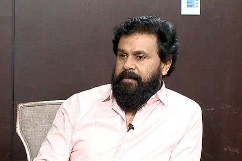 Dileep on Reporter TV
