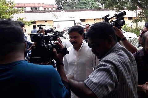 Accused actor Dileep