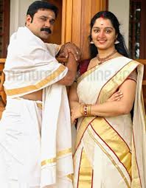 Dileep, Manju Warrier and the new connection
