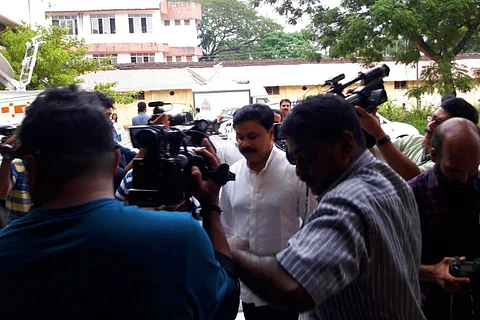 Once again, Dileep examines sexual assault visuals of Malayalam actor after SC order
