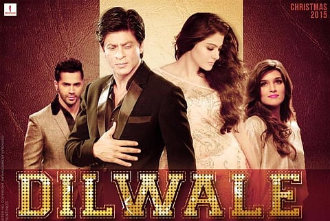 The ‘Dil’ seems to be missing in Dilwale, a gist of five reviews