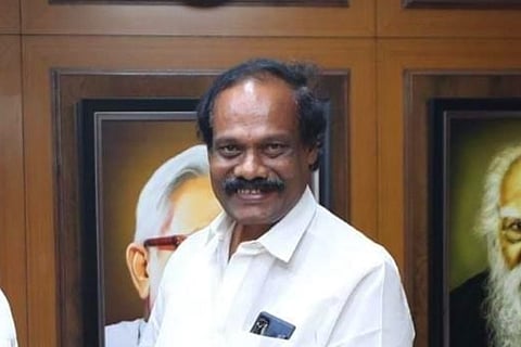 DMK's Policy Outreach Secretary Dindigul Leoni