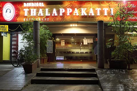 Dindigul Thalapakkati aims to be ‘McDonalds of South Indian food’, raises Rs 260 cr