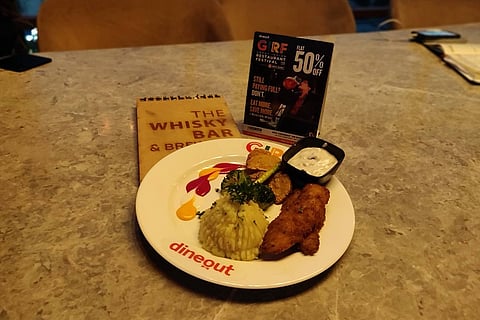 Dineout acquires Delhi-based food tech platform Binge Digital