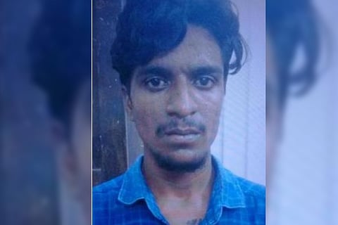 Dinesh, the man who died after being released from police custody