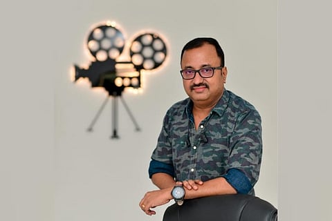 'Crazy' Mohan was almost part of 'Market Raja MBBS': Director Saran intv