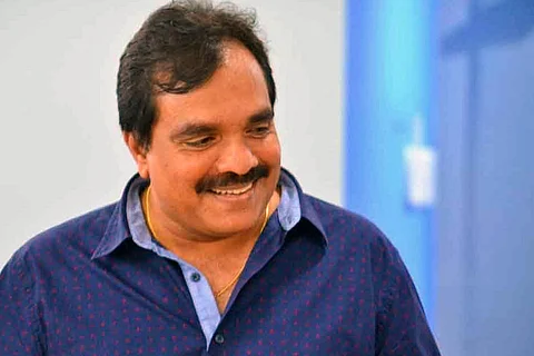 Director Ashokan