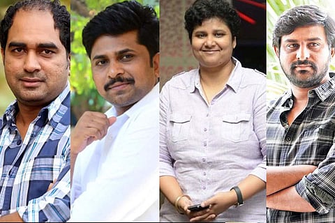 Telugu directors