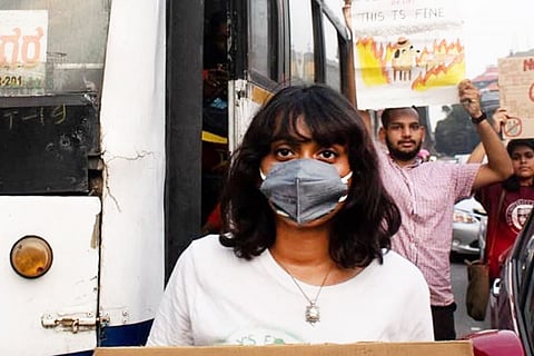 ‘Conspiracy to wage war against India’: Details of FIR in Disha’s arrest