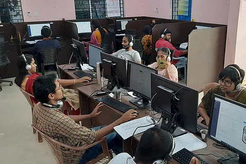 Kerala’s Disha helpline gets hundreds of calls from Malayalis living abroad