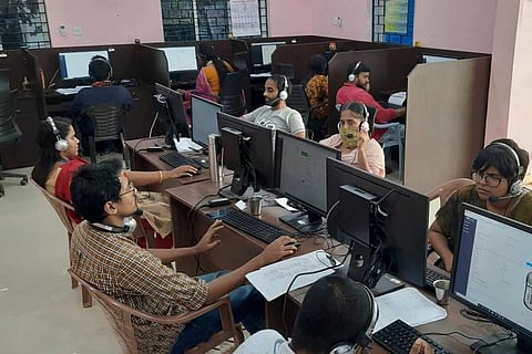 Kerala reopens its COVID-19 call centre