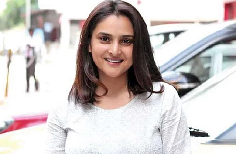Divya Spandana alias Ramya
