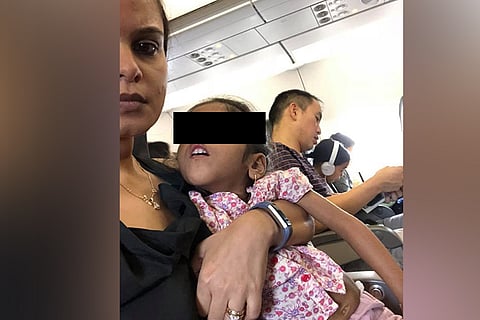 'Airline refused to fly with my child with special needs': Mother of 5-yr-old to TNM
