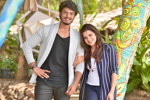 Popular TV anchor Divyadarshini to debut in Tollywood