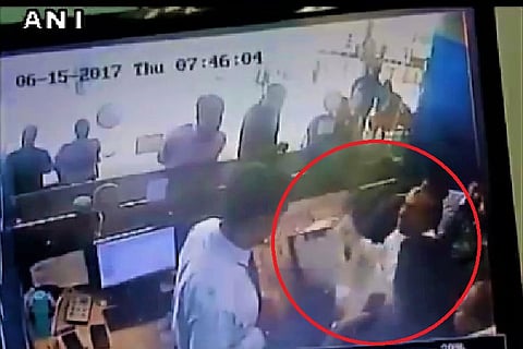 No need to say sorry says TDP MP Diwakar Reddy, 7 airlines bar him for rowdy behaviour