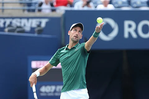 Novak Djokovic