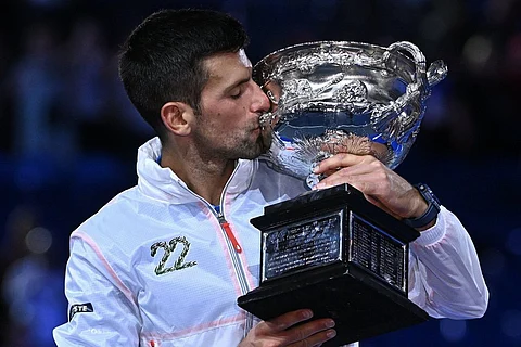 Novak Djokovic