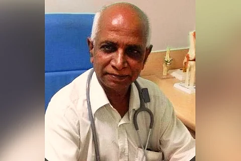 North Chennai residents mourn the death of their beloved '5-rupees-doctor'