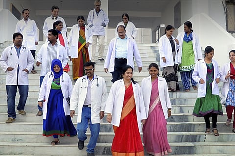 After 45-day protest, faculty salaries paid at Hyderabad medical college