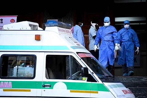 Another coronavirus case in Bengaluru: 67-yr-old, who returned from Dubai, tests positive