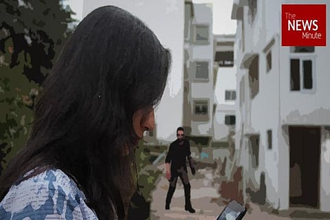 Reporting domestic violence rep image