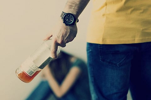 Representative image of Domestic Violence