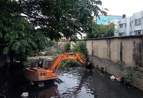 After trash barriers fail, BBMP plans to install outlets in drains to avoid clogging