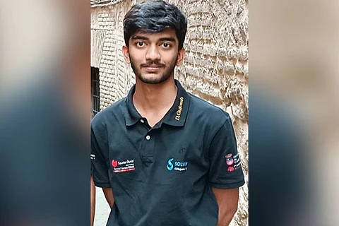 Dommaraju Gukesh
