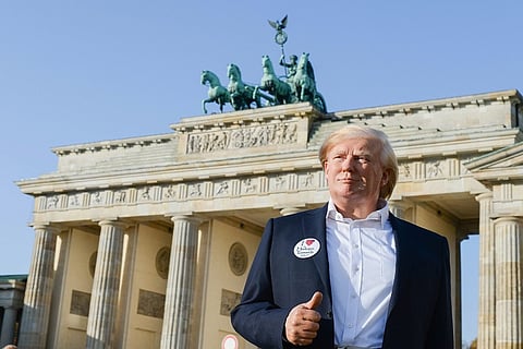 US firms can sell technology to Huawei: Trump