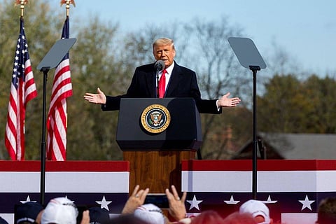 Donald Trump