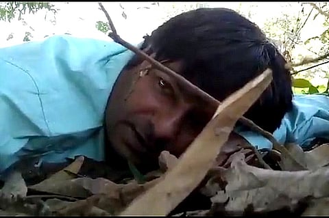 ‘Ma, I love you, may die today’: Doordarshan staffer’s video during Chhattisgarh attack