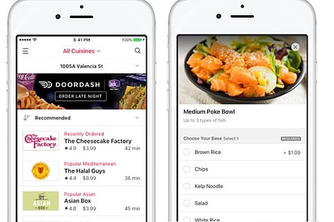 San Francisco-based DoorDash acquires Y Combinator incubated startup Rickshaw