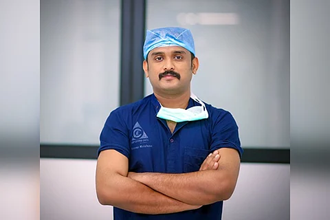 Dr Anoop death