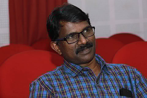 Dr KS Madhavan