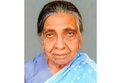 Olinda Pereira, noted social worker and educationist from Karnataka, passes away at 95