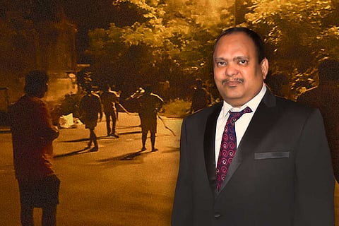 Fear and ignorance fuelled attack on Dr Simon’s funeral party, claim residents