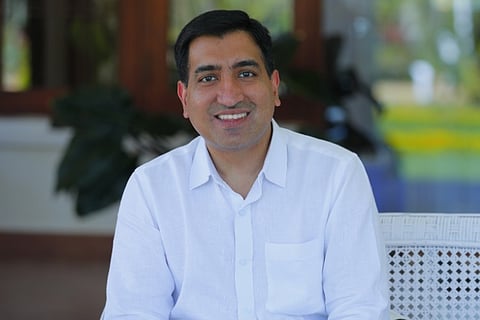 A Bengaluru doctor wants to transform diabetes treatment as we know it with his tech