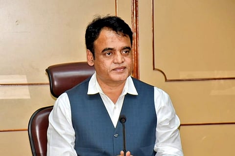 Dr Ashwatha Narayana