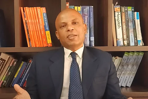 Dr Dinesh Rao