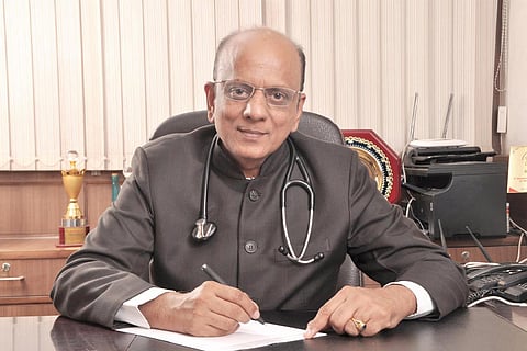 Eminent cardiologist and Padma Shri awardee Dr KK Aggarwal succumbs to COVID-19