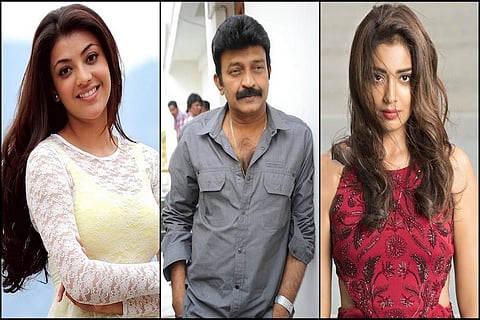 Prashanth Varma of 'Awe' fame to direct Dr Rajashekar’s next