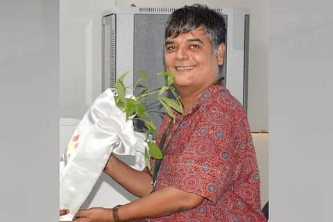 Dr Shankar Ganesan, one of the first openly queer academics from Tamil Nadu, passes away