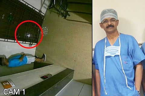 Subbiah Shanmugam doctor AIIMS