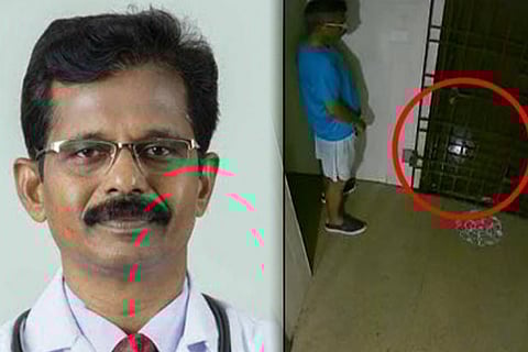 ABVP National president Subbaiah granted bail