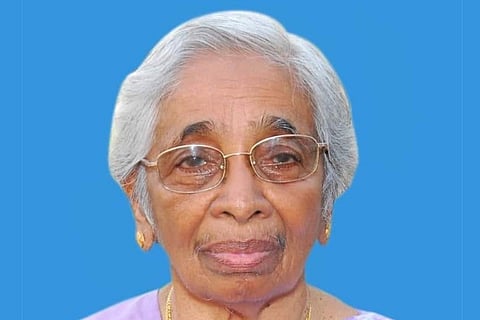 Doctor Annie John from Chalakudy