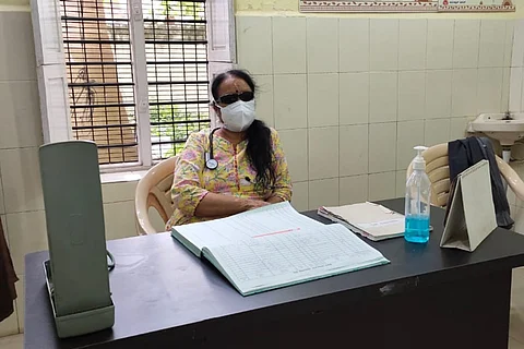 Dr YN Mahalakshmi