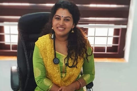 Dr Rekha Krishnan