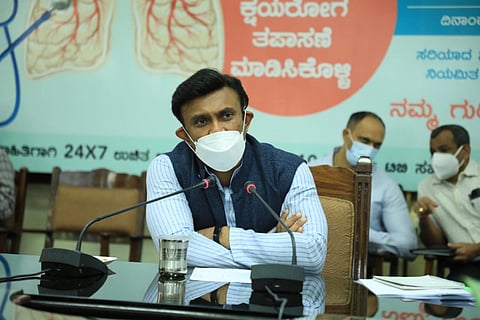Karnataka launches drive to test for TB among those who had COVID-19